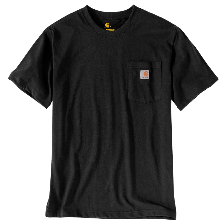 carhartt Herren Pocket T-Shirt K87